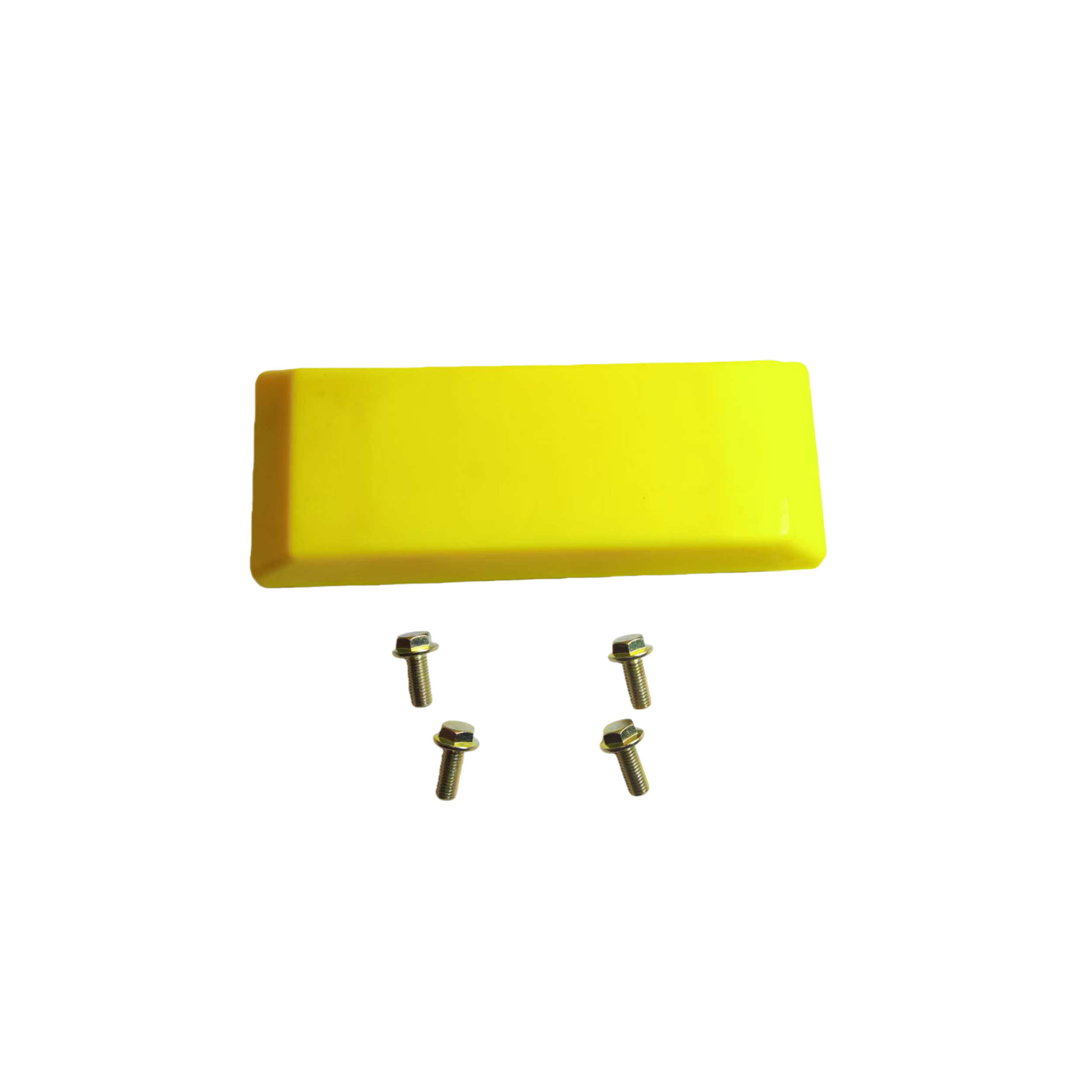 poly track pads